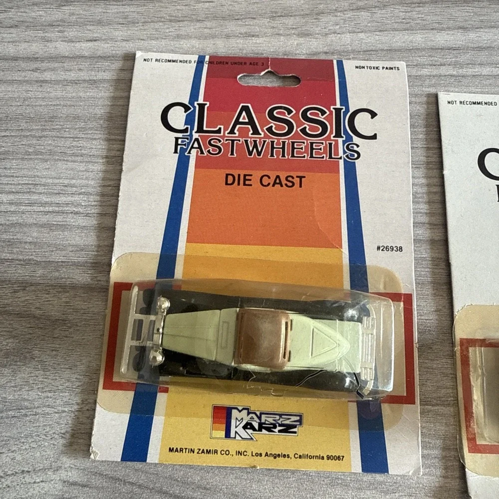 Marzkarz classic fast